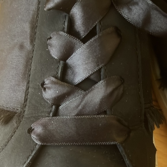 FREE PEOPLE Naples Slip On Leather Sneakers, 9 - Picture 9 of 11